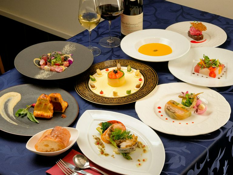 華やかなひとときを演出するパーティープラン