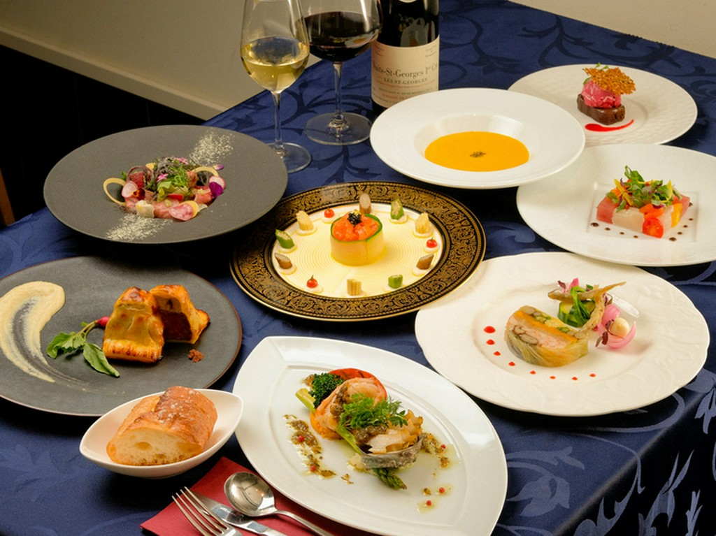 華やかなひとときを演出するパーティープラン