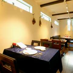 大人の女子会にも訪れたくなる空間