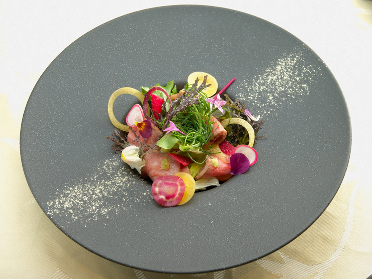 Bistro Cafe Dix-sept in Neyagawa/General - SAVOR JAPAN