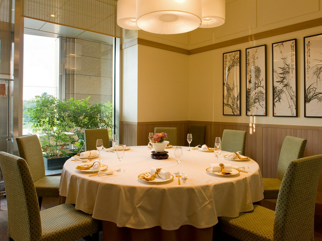 「東京ミッドタウン日比谷」のラグジュアリー空間で格別の宴席を