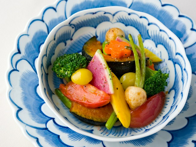 ヘルシーメニュー