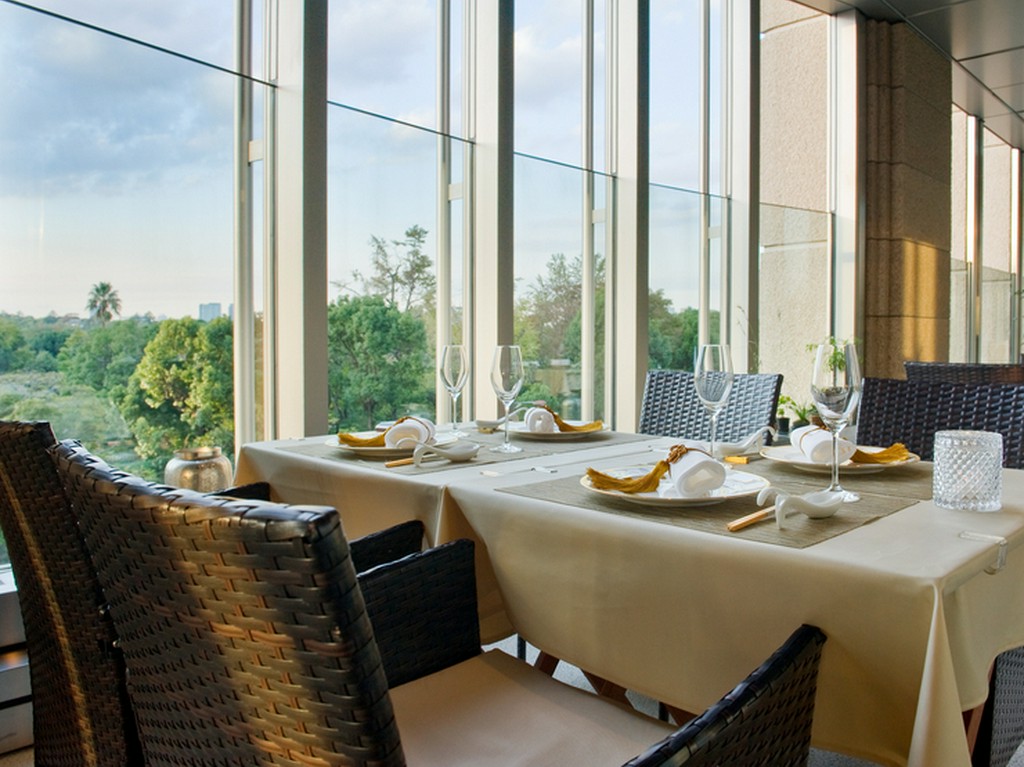 女子会にも! 「東京ミッドタウン日比谷」で優雅なランチが叶う