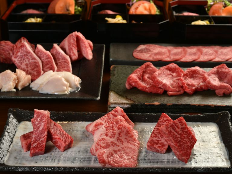 イチオシ肉満載『おまかせコース』！飲み放題もあり