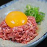 許可を得た肉を使ってつくる「安心・安全」で美味しい逸品。