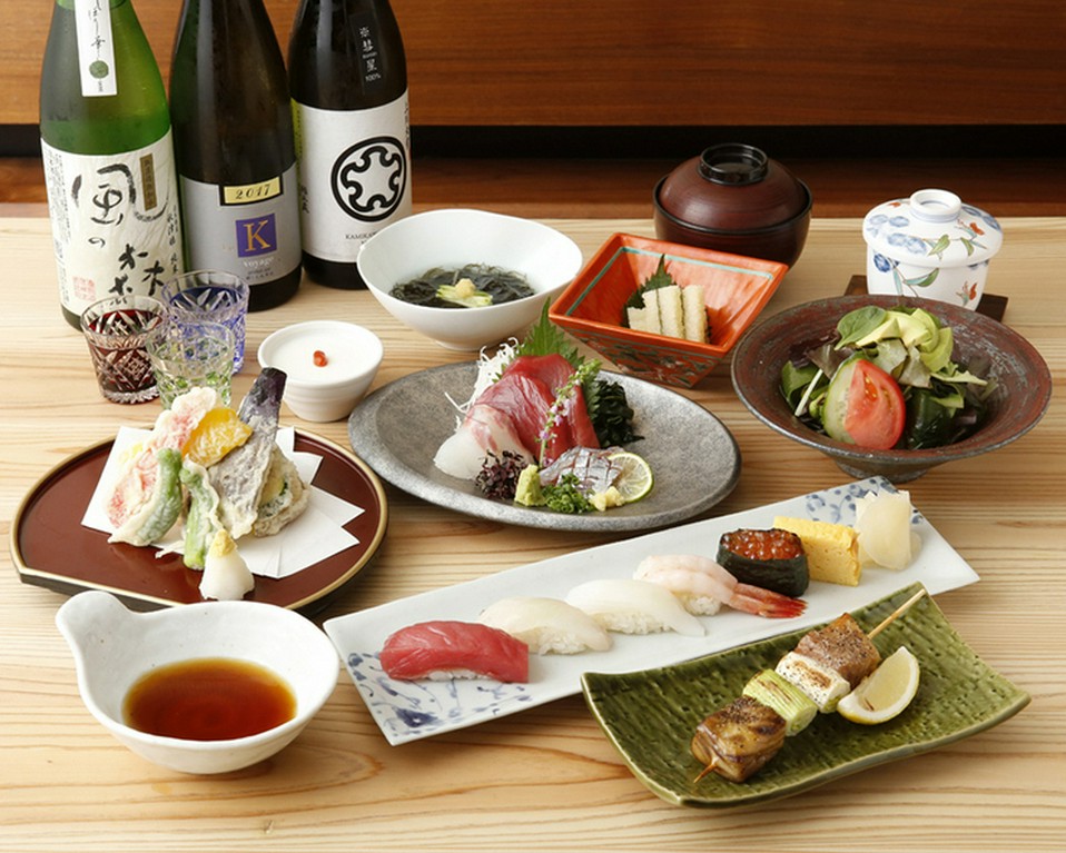 待ち合わせなどにも最適。ビジネスシーンに利用しやすいお店