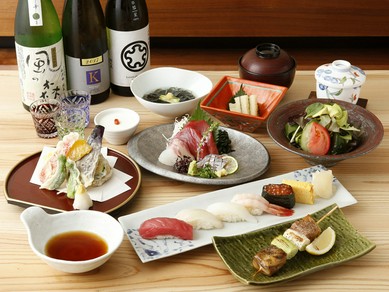 待ち合わせなどにも最適。ビジネスシーンに利用しやすいお店