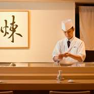 お客様のワガママには極力応じられるよう、臨機応変が身上