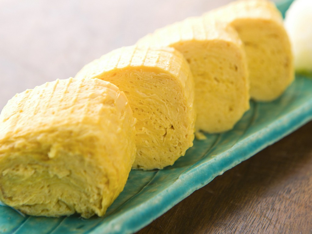 「だし」が効いて、ふわふわの『だしまき卵』