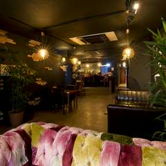 イギリスなど、ヨーロッパをイメージしたダイニング