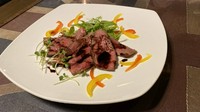 厳選牛のローストビーフ