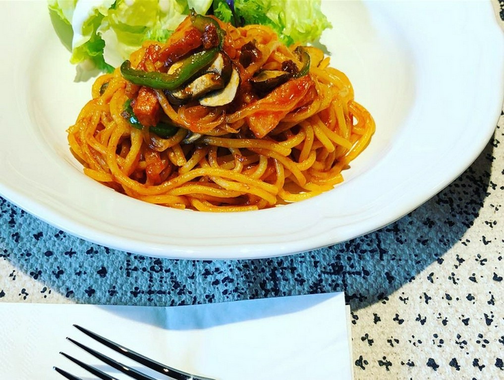 スカイフォールナポリタン