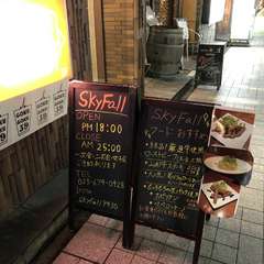 山形駅から歩いて8分ほど。ビルの3階へ