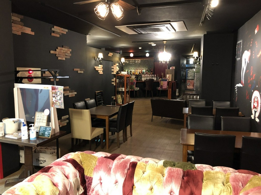 異国情緒漂う空間で、日頃の疲れをリフレッシュ