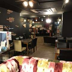 異国情緒漂う空間で、日頃の疲れをリフレッシュ