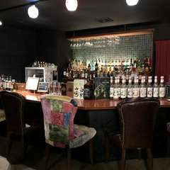 お1人に最適カウンター