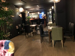 貸切で自分達だけのパーティー