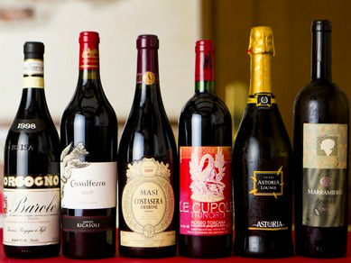 自分だけのペアリングで、食事をさらに充実したものに