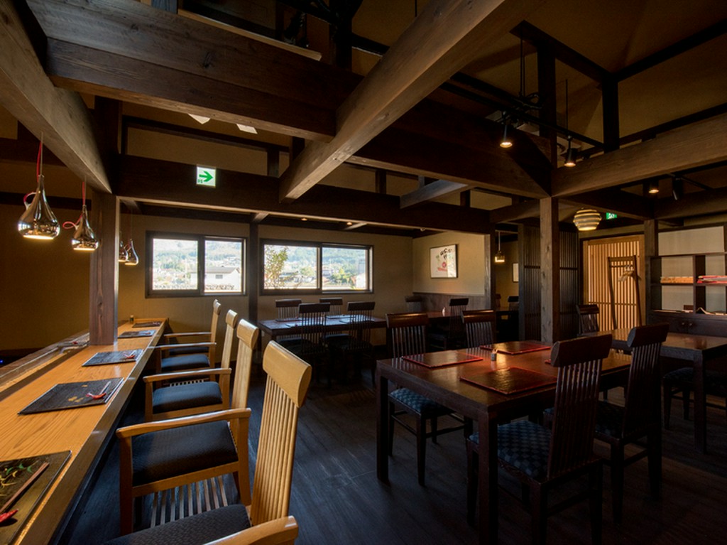 格調高すぎずフランクすぎず「ちょうどよい」心地よさ