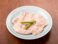独特な食感とほんのりとした甘味が絶品の『おっぱい』