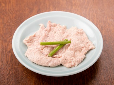 独特な食感とほんのりとした甘味が絶品の『おっぱい』