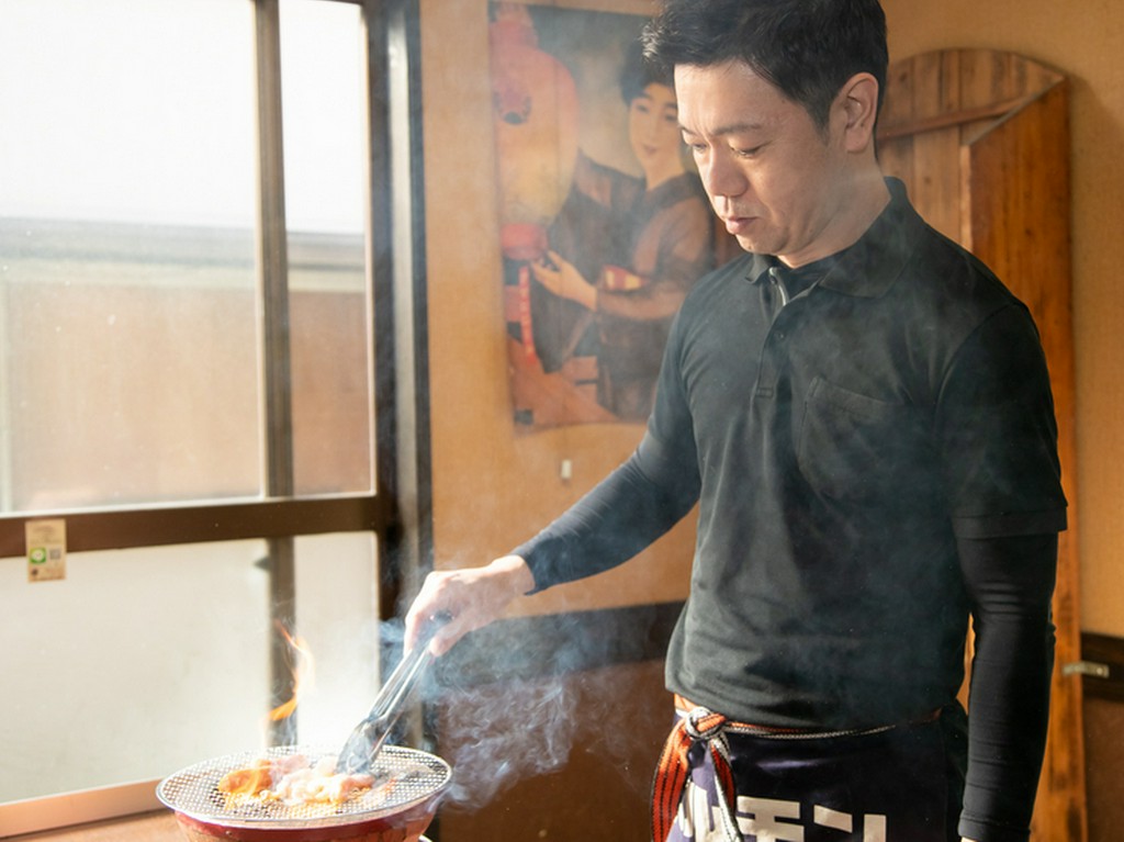 自身が惚れ込んだ『塩ホルモン』の普及と丁寧な説明を心がけ