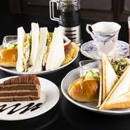 お子様からおじいちゃんおばあちゃんまで、年代を問わず楽しめる店。メニューも幅広い年代層に馴染みのあるものが多く、三世代揃っての外食にもおすすめです。