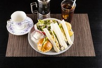 ツナマヨ・タマゴ・野菜