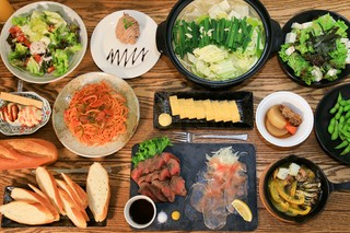 ご家族・お友達でのホームパーティに最適