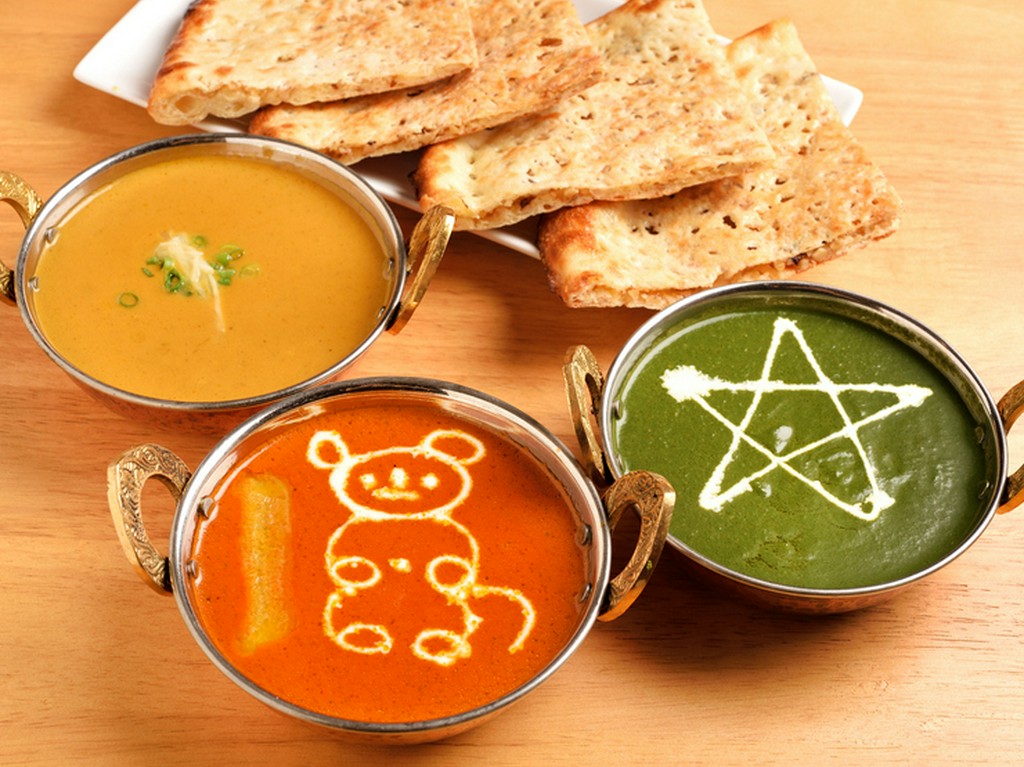 いくつものスパイスを効かせてつくる『カレー』は辛さの調節が自由自在