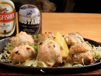 タンドールでじっくり焼き上げる『マライテッカ』