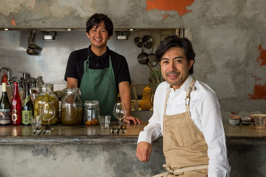ペアリングで広がる“もう一つの食の楽しみ”を素顔で味わえる場