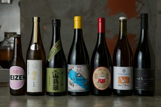 注目のワインや日本酒で自由なペアリングの楽しみを伝える