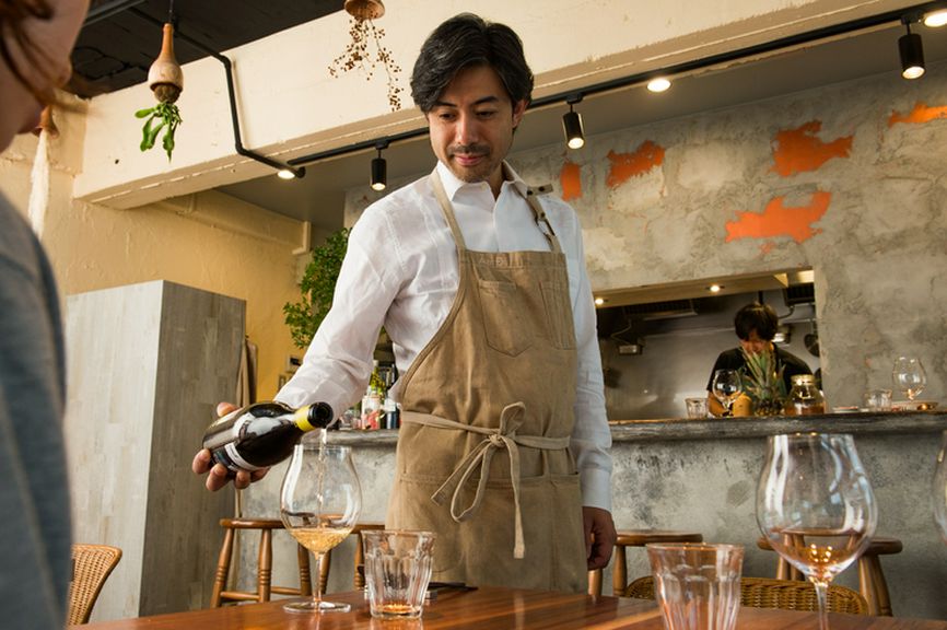 お客様のニーズにきちんと寄り添い、心から憩える雰囲気づくりを