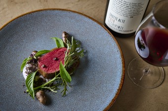 技と感性が織りなす、まだ知らない食の景色へ