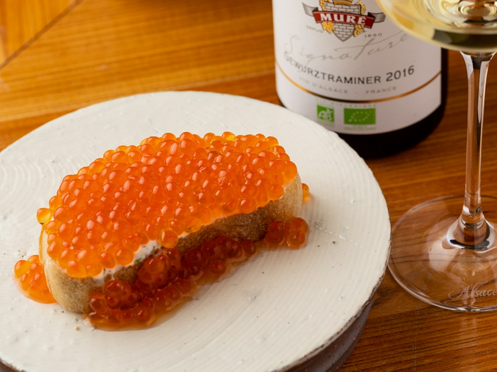 普段のデートから記念日利用まで、お腹も心も大満足の美味が多数