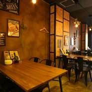 税込・飲み放題付き4000円コースなどの宴会コース以外の料理内容・予算・滞在時間での宴会も相談可能です。お店まで気軽に問い合わせを。　