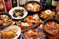 ゆっくり宴会におすすめ！3H飲み放題付コースは3500円～ご用意。シェフが腕をふるう自慢の本格イタリアンをお楽しみ頂けるコース内容になっています。ご予算に応じてお好きなコースお選び頂けます！