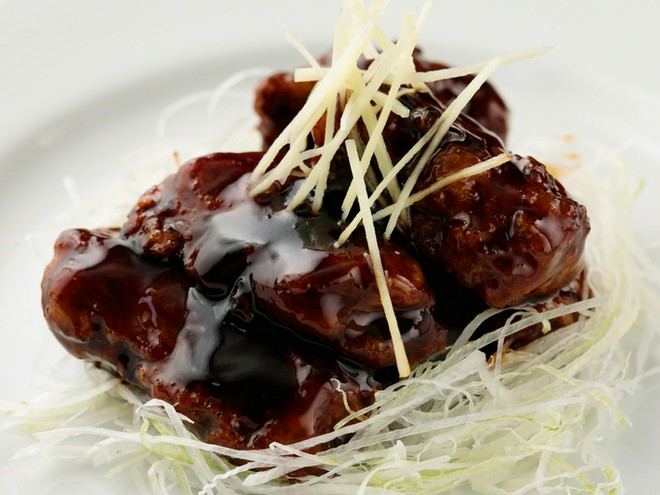 食材にこだわっている