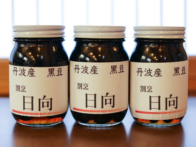 日本酒にこだわっている