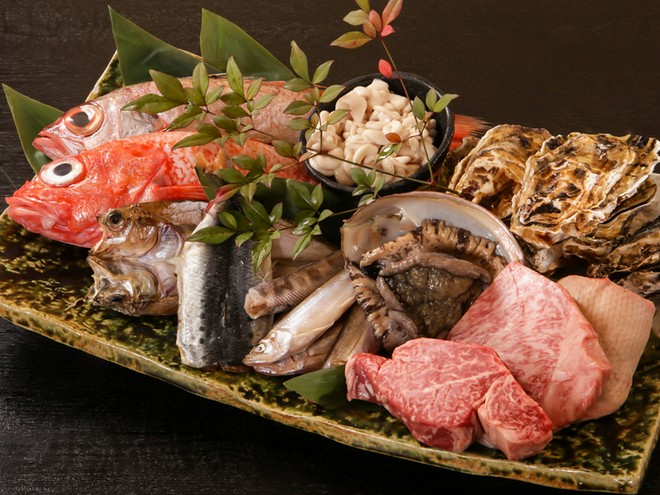 旬の食材にこだわっている