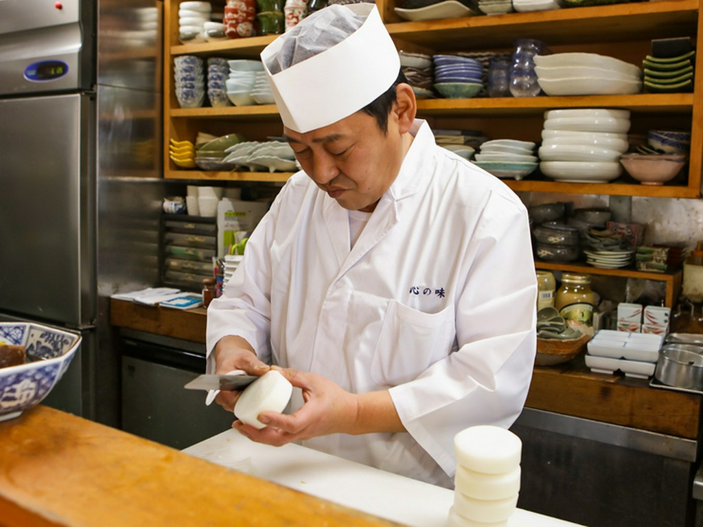 食材に真摯に向き合い、ゲストに「美味しい笑顔」を