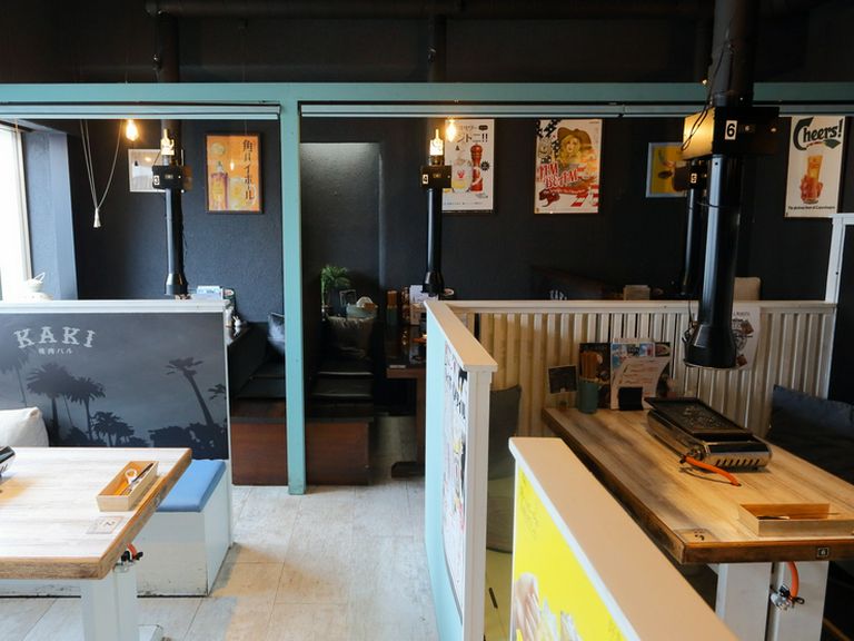 ファミリーでの利用にも。土日祝日のランチ営業をスタート