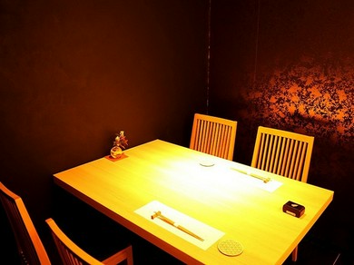 コンセプトの違う空間で、来店される度に楽しめるお店