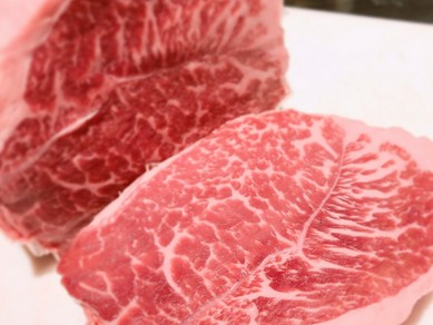 HANAREの肉厚極上牛タン