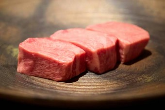 HANAREの肉厚極上牛タン