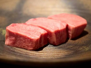 HANAREの肉厚極上牛タン