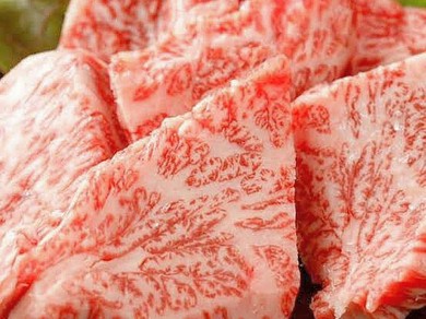 米沢牛5秒焼き(赤身)