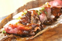 極上の山形牛と米沢牛を贅沢に...