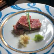 お時間いただけましたら焼いて提供いたします